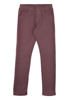 The New Vigga Jeggings - Pastel lavender